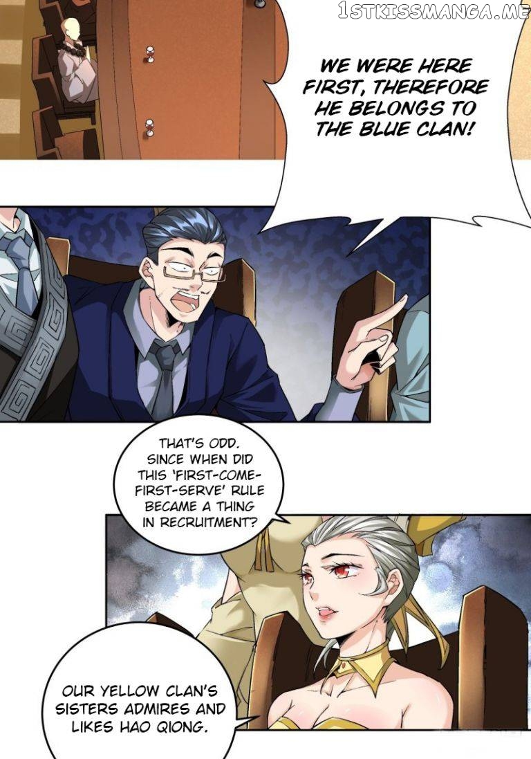 As The Richest man, I Don’t Want To Be Reborn Chapter 4 - page 7