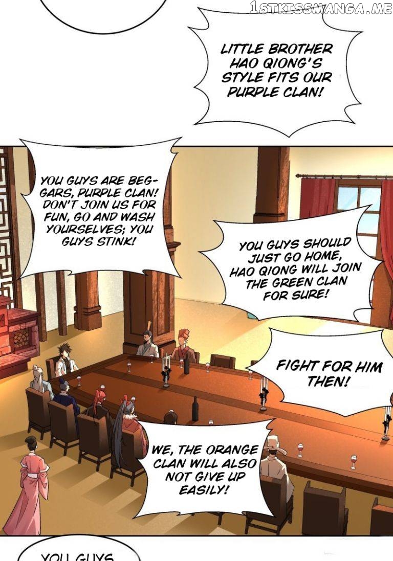 As The Richest man, I Don’t Want To Be Reborn Chapter 4 - page 8