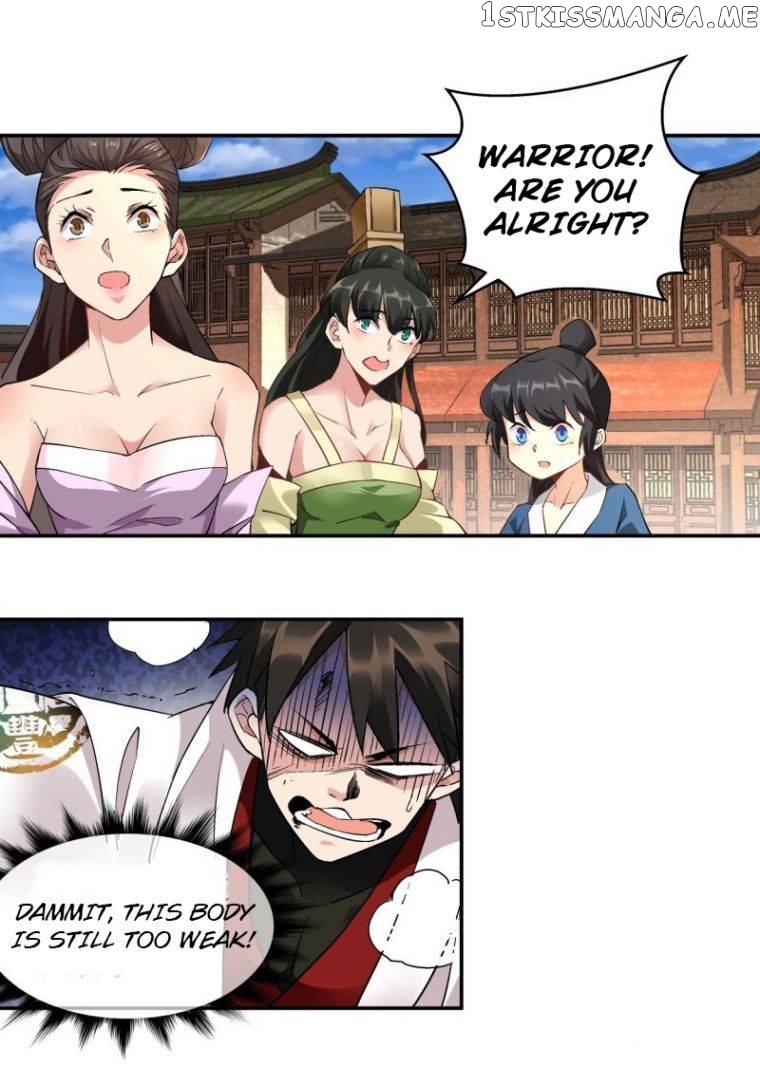 As The Richest man, I Don’t Want To Be Reborn Chapter 3 - page 13