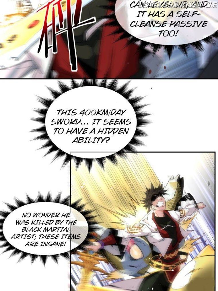 As The Richest man, I Don’t Want To Be Reborn Chapter 3 - page 29