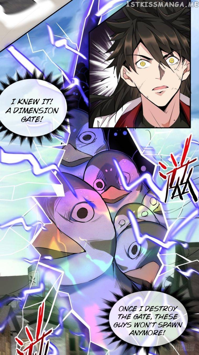 As The Richest man, I Don’t Want To Be Reborn Chapter 3 - page 34