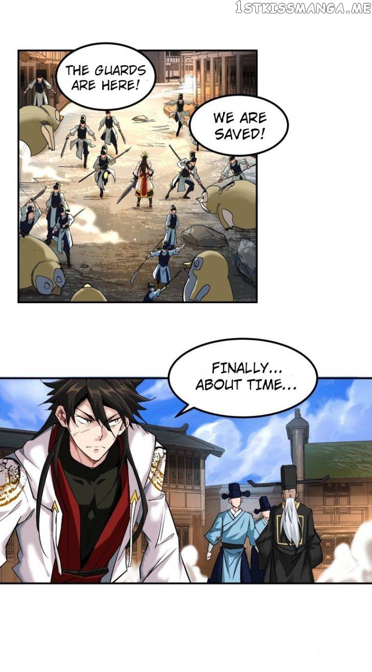 As The Richest man, I Don’t Want To Be Reborn Chapter 3 - page 41