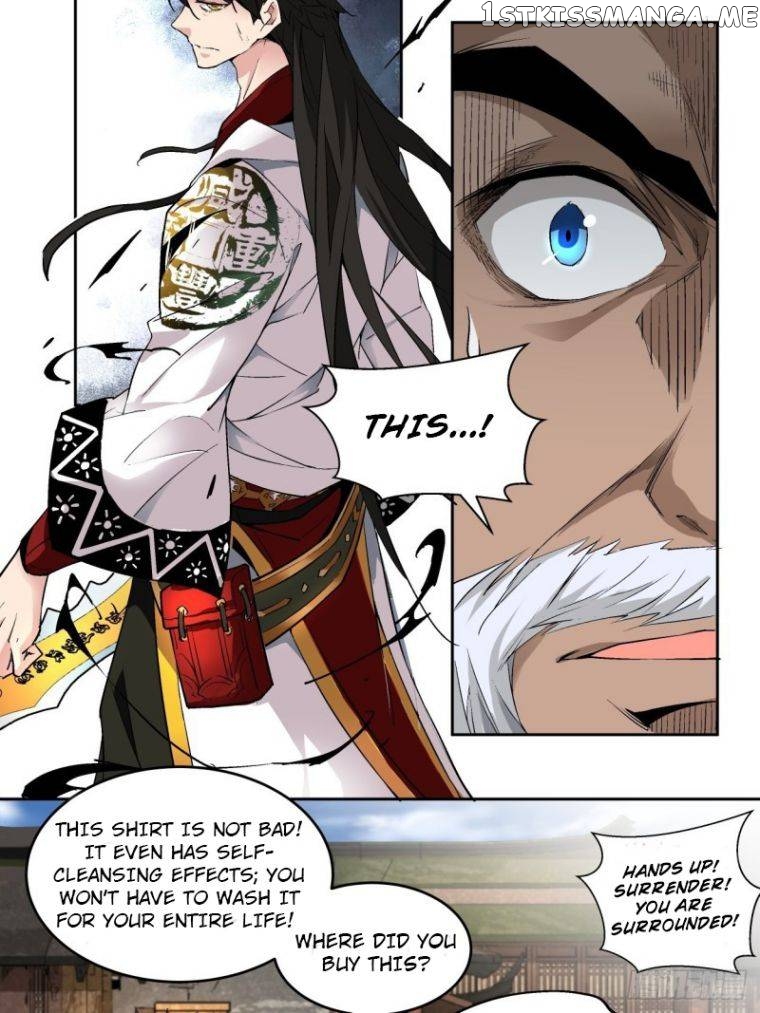 As The Richest man, I Don’t Want To Be Reborn Chapter 3 - page 43