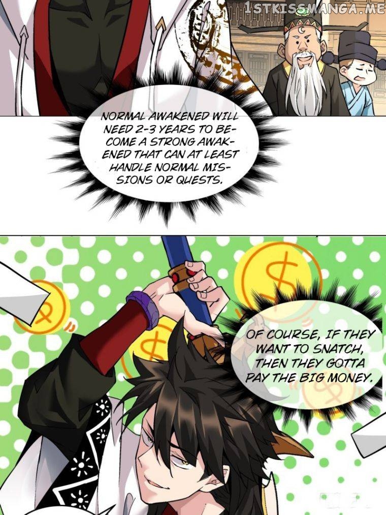 As The Richest man, I Don’t Want To Be Reborn Chapter 3 - page 56