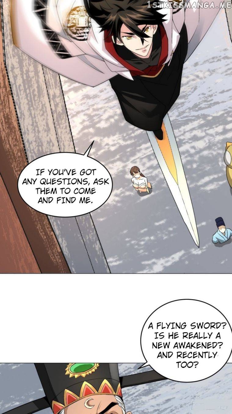 As The Richest man, I Don’t Want To Be Reborn Chapter 3 - page 59