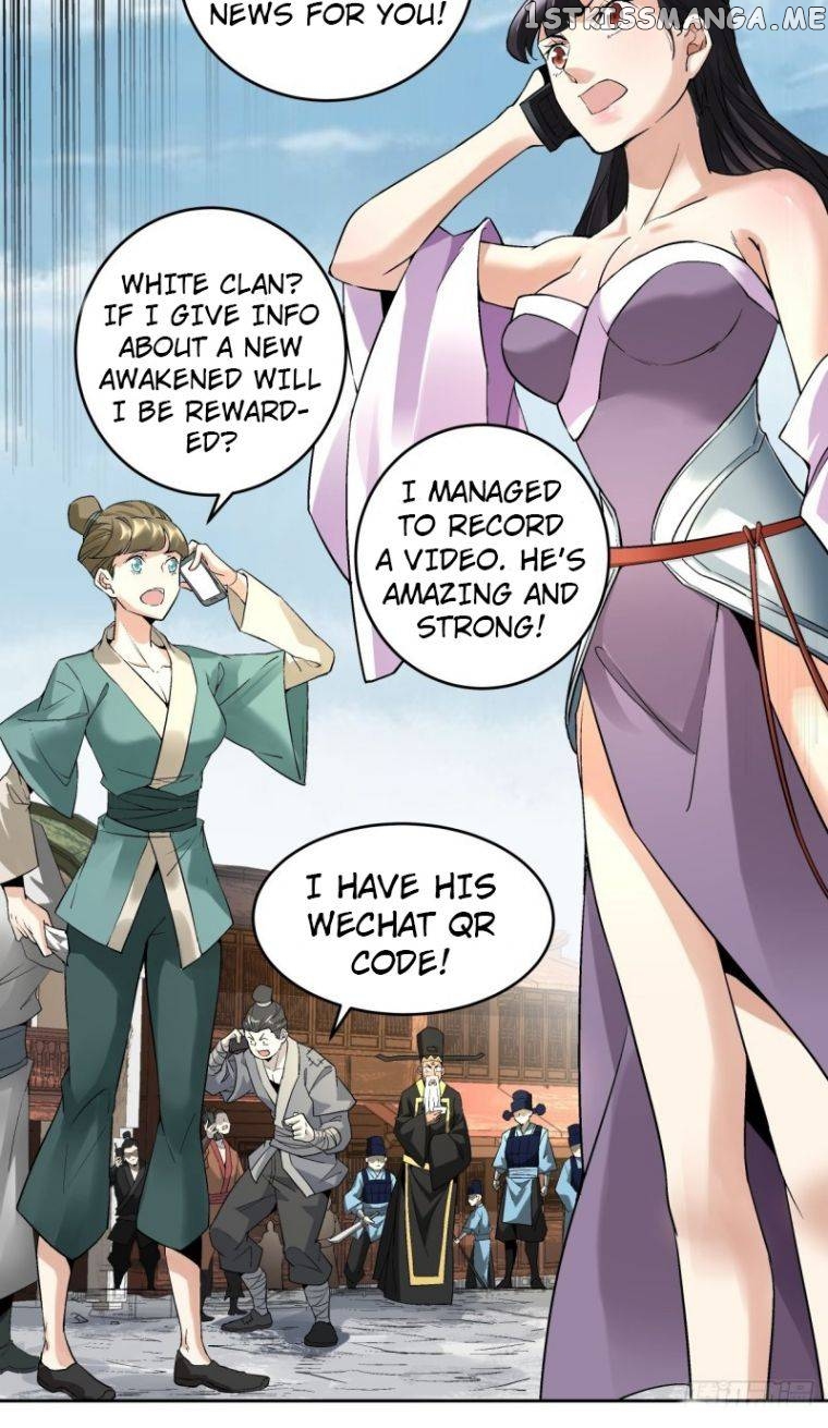 As The Richest man, I Don’t Want To Be Reborn Chapter 3 - page 64