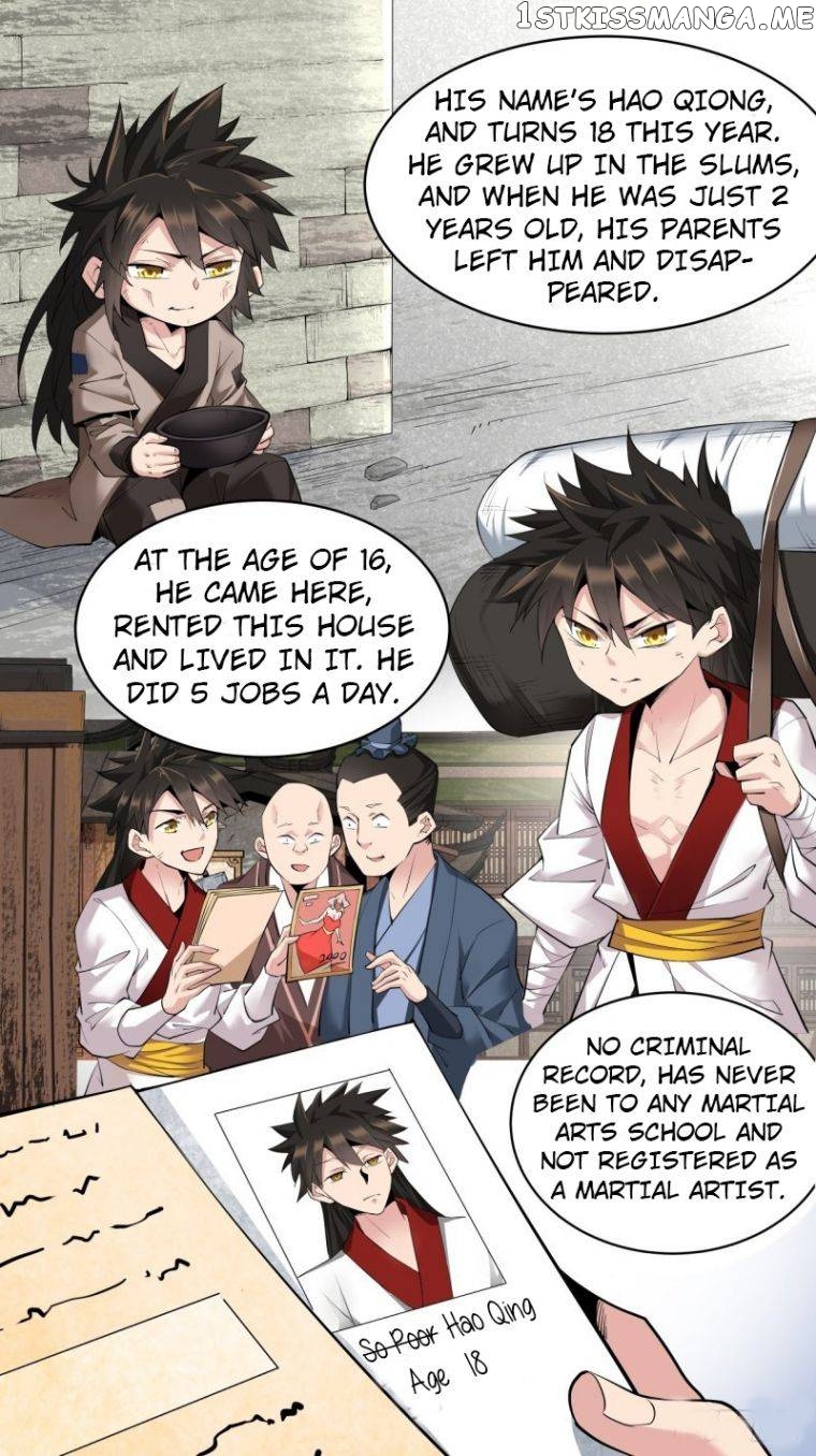 As The Richest man, I Don’t Want To Be Reborn Chapter 3 - page 7