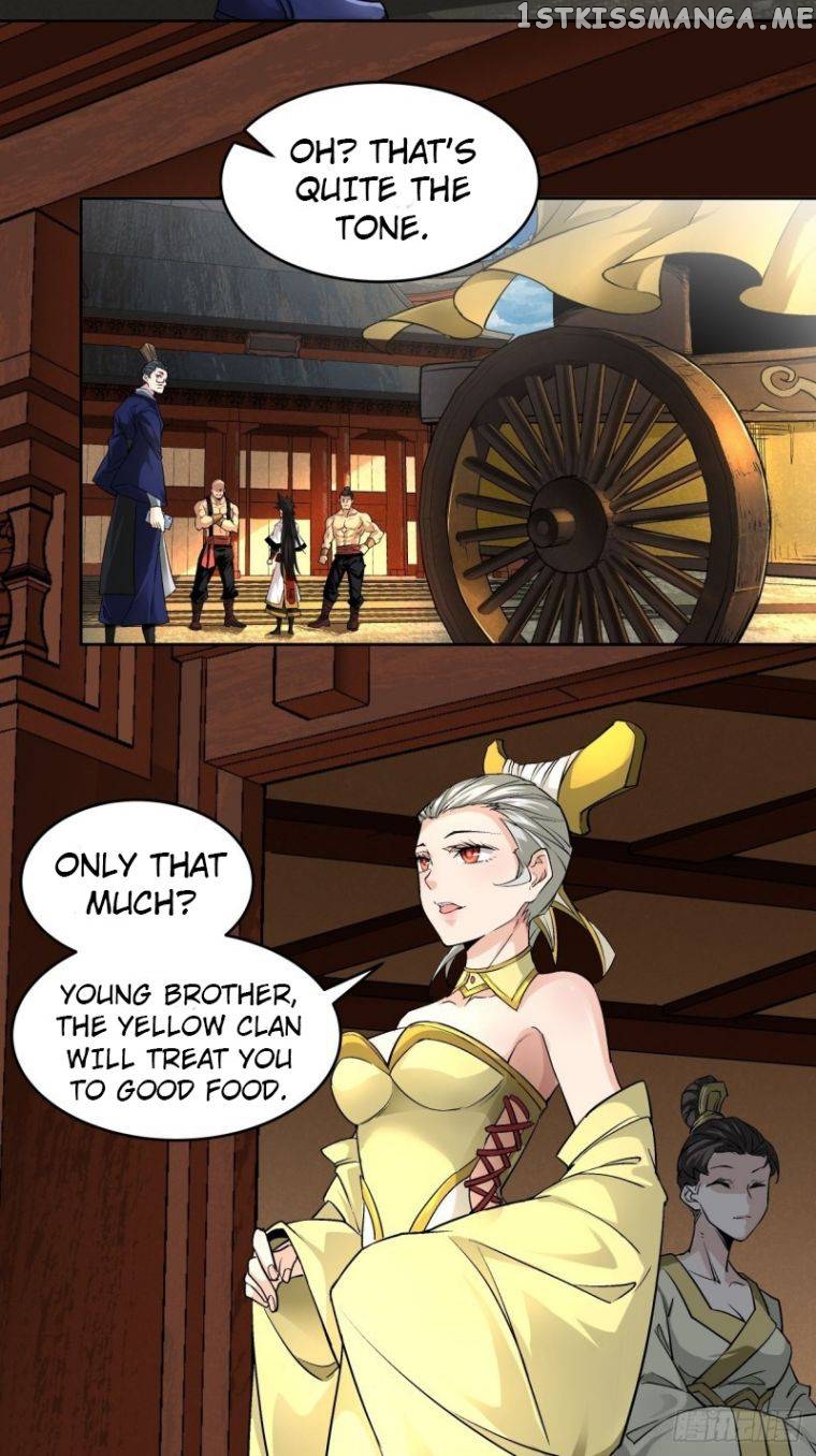 As The Richest man, I Don’t Want To Be Reborn Chapter 3 - page 75