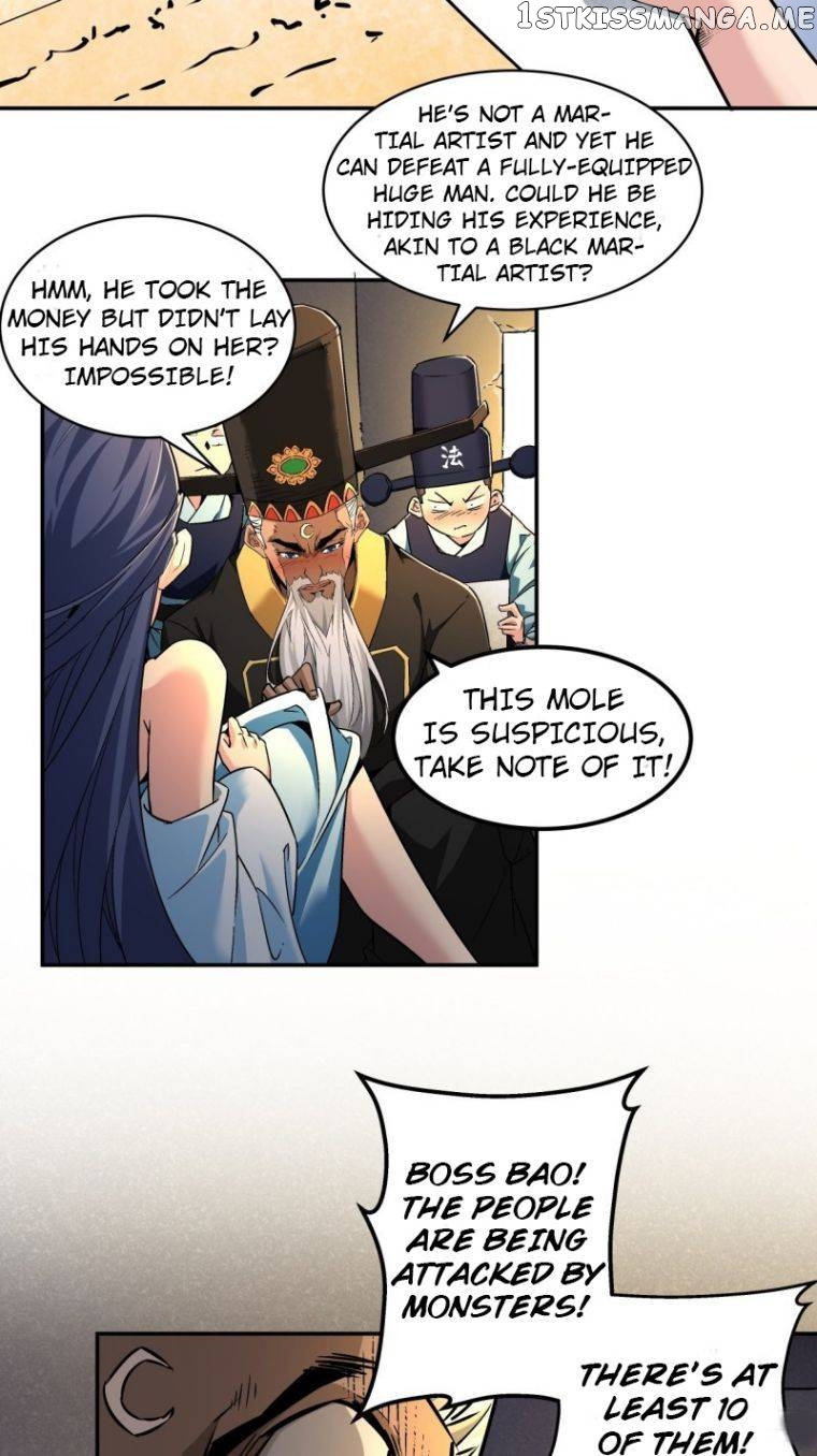 As The Richest man, I Don’t Want To Be Reborn Chapter 3 - page 8