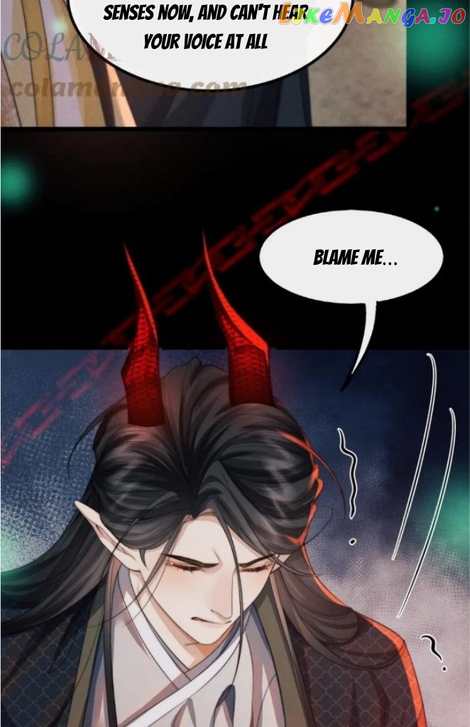 Demon’s Pleas And Prince’s Tears chapter 34 - page 19