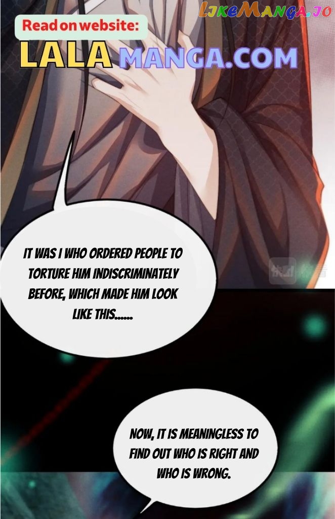 Demon’s Pleas And Prince’s Tears chapter 34 - page 20