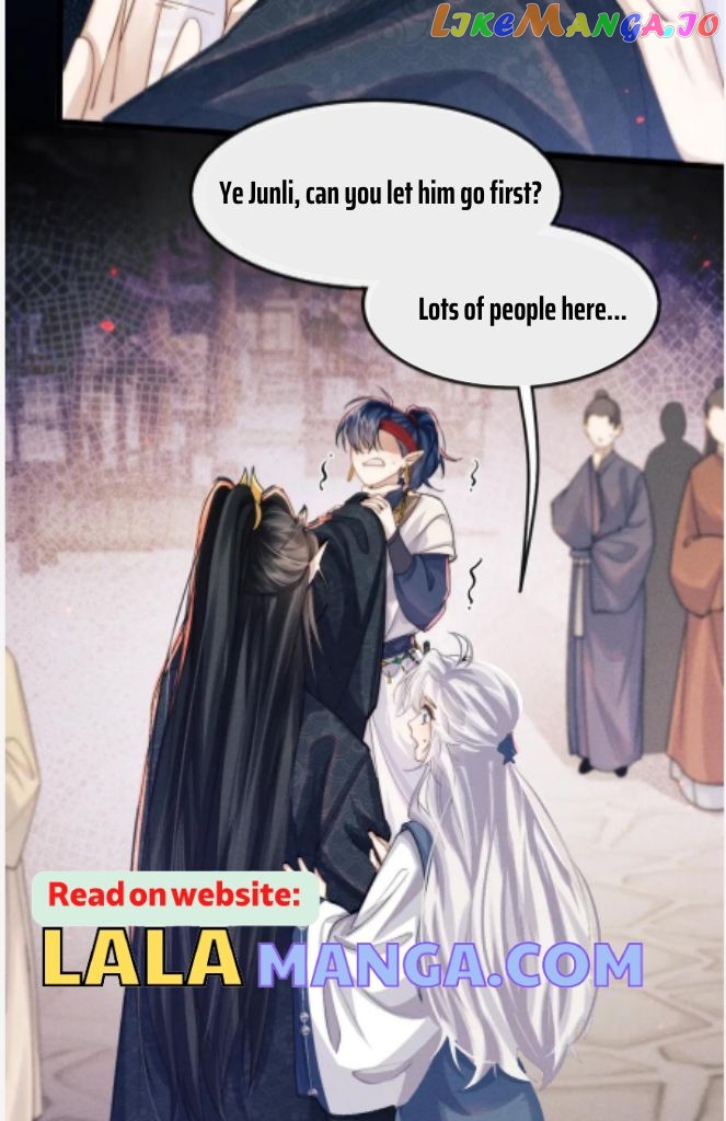 Demon’s Pleas And Prince’s Tears chapter 19 - page 28