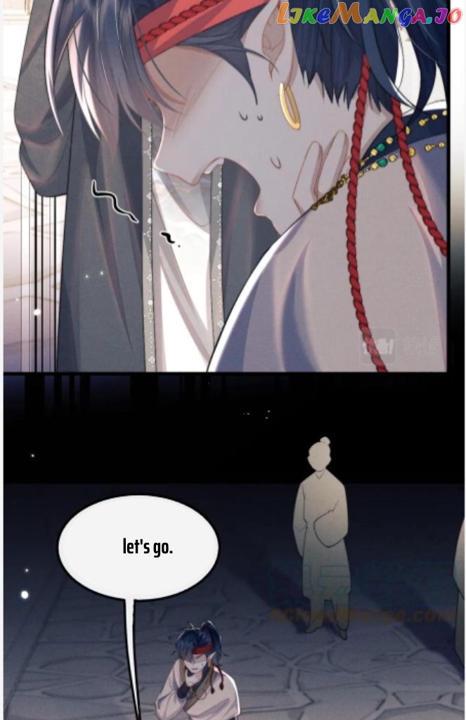 Demon’s Pleas And Prince’s Tears chapter 19 - page 35