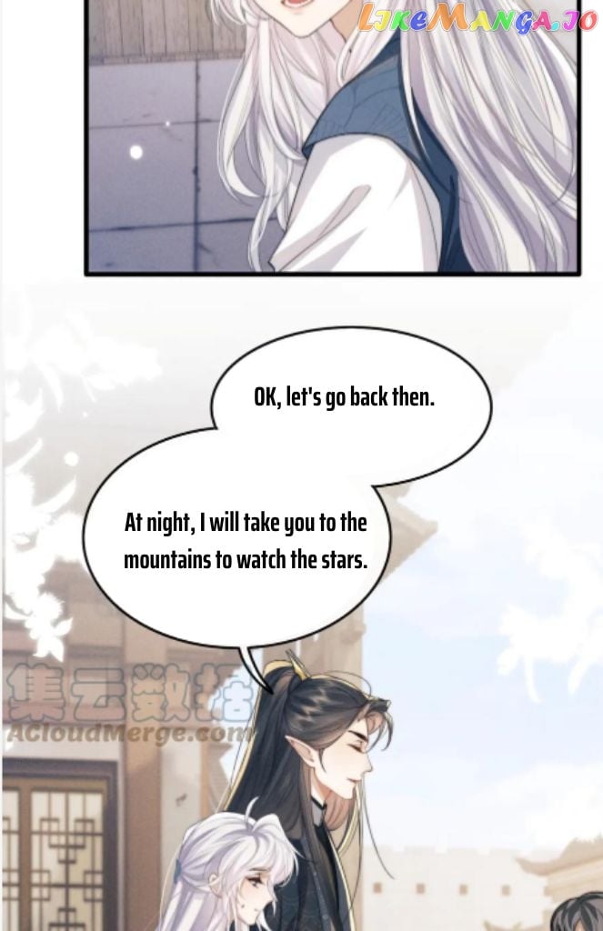 Demon’s Pleas And Prince’s Tears chapter 19 - page 47