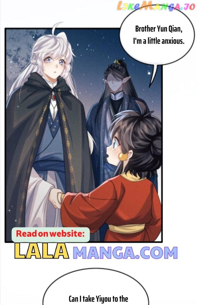 Demon’s Pleas And Prince’s Tears chapter 19 - page 58