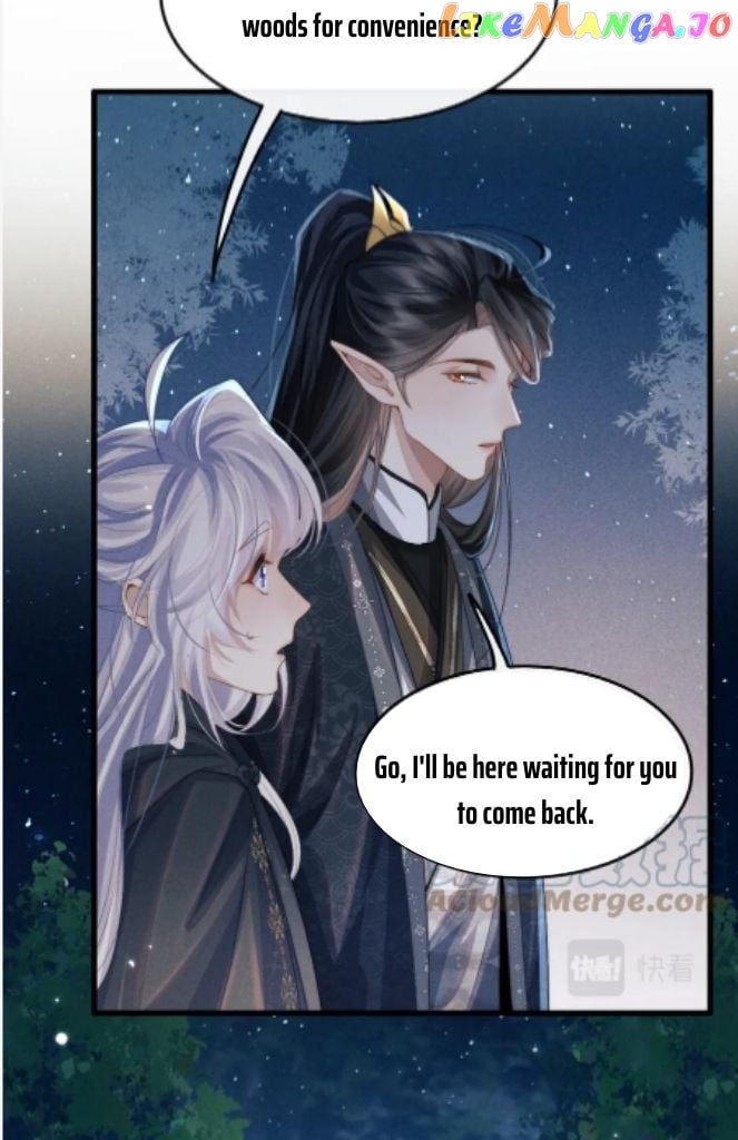 Demon’s Pleas And Prince’s Tears chapter 19 - page 59