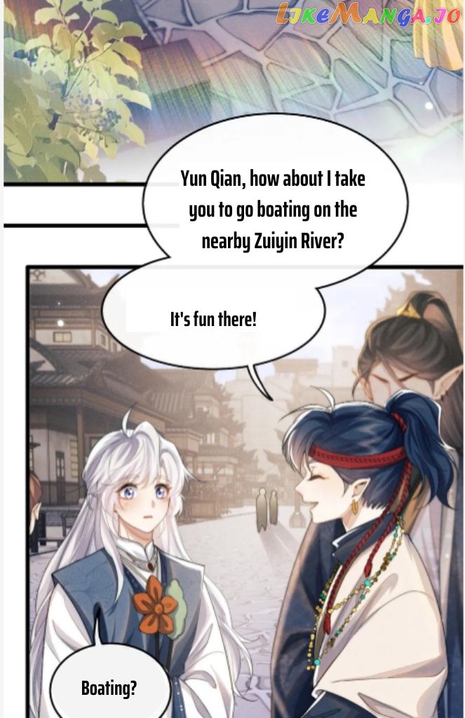Demon’s Pleas And Prince’s Tears chapter 19 - page 6