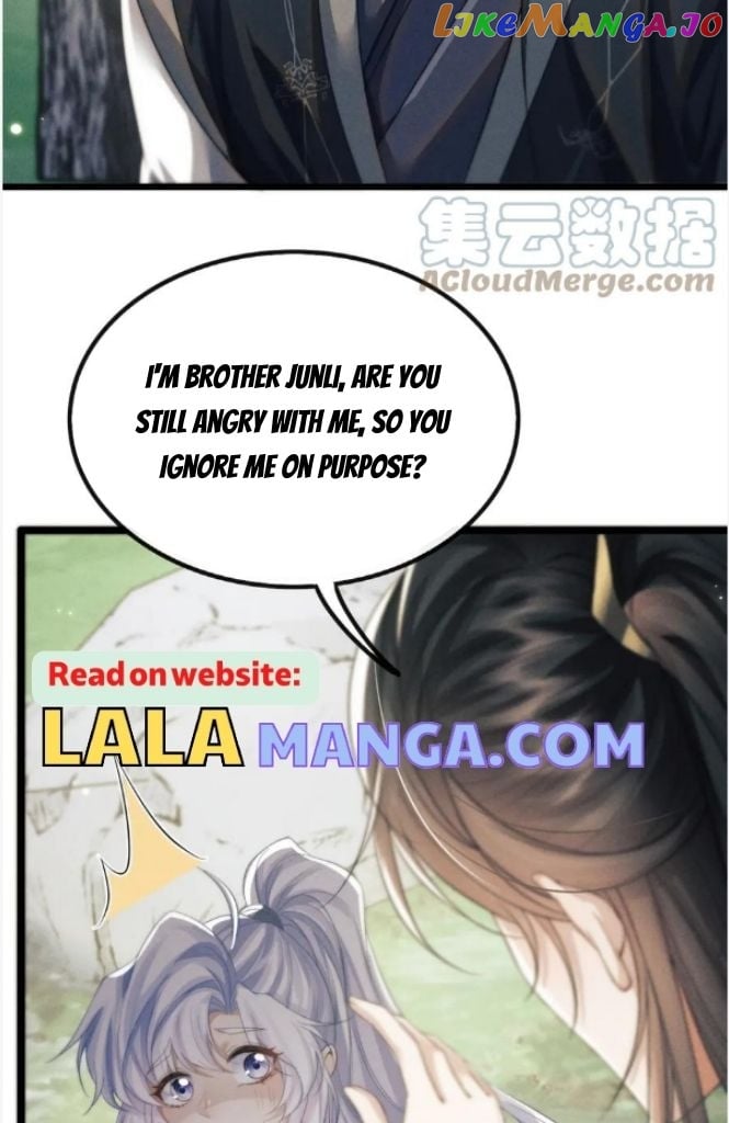 Demon’s Pleas And Prince’s Tears chapter 35 - page 10