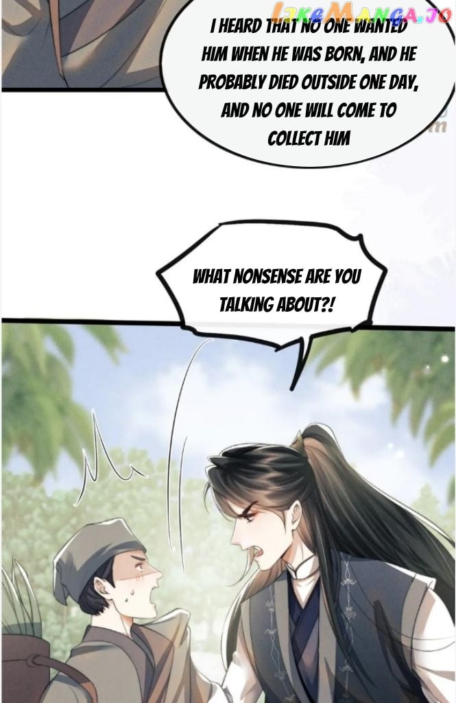 Demon’s Pleas And Prince’s Tears chapter 35 - page 24