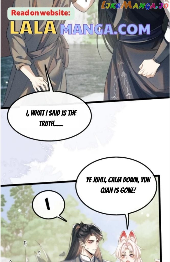 Demon’s Pleas And Prince’s Tears chapter 35 - page 25