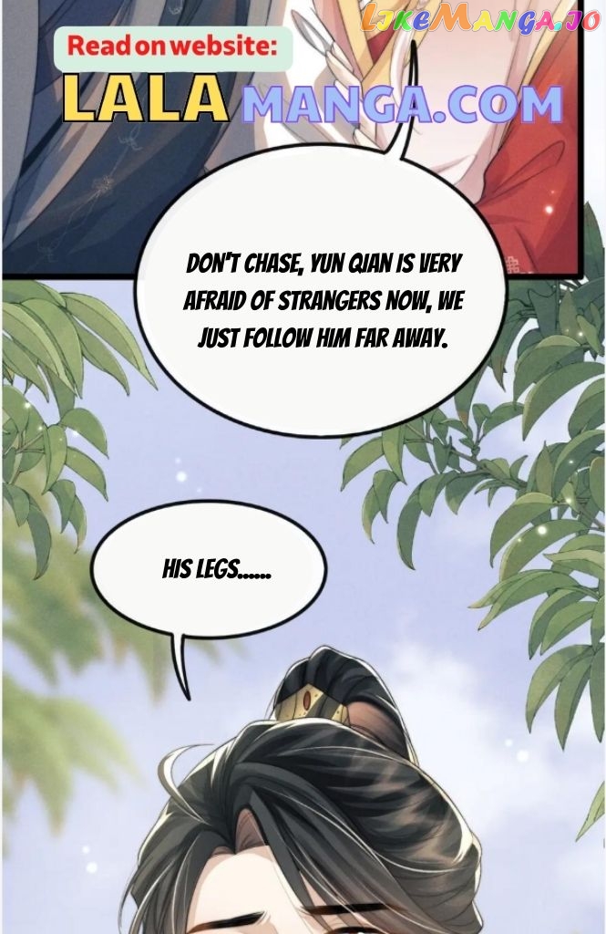 Demon’s Pleas And Prince’s Tears chapter 35 - page 29