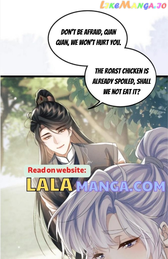 Demon’s Pleas And Prince’s Tears chapter 35 - page 43