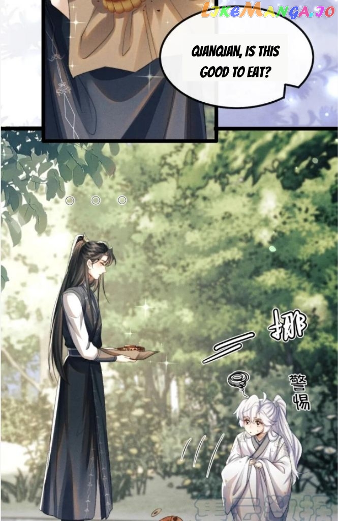 Demon’s Pleas And Prince’s Tears chapter 35 - page 47