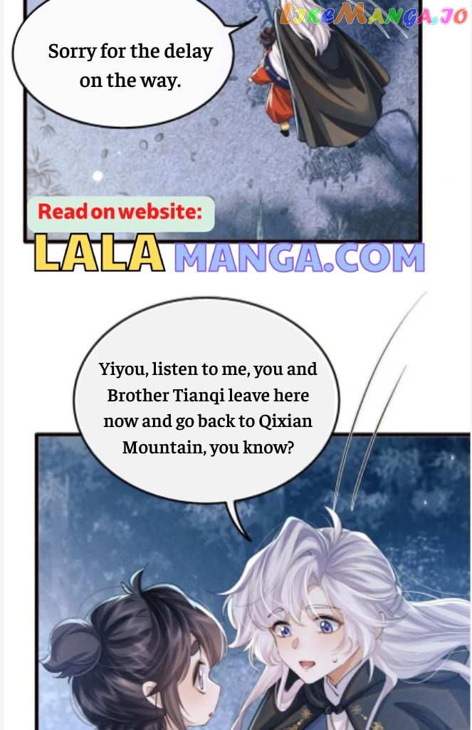 Demon’s Pleas And Prince’s Tears chapter 20 - page 11