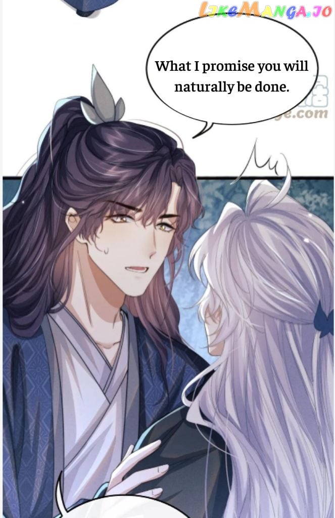 Demon’s Pleas And Prince’s Tears chapter 20 - page 16