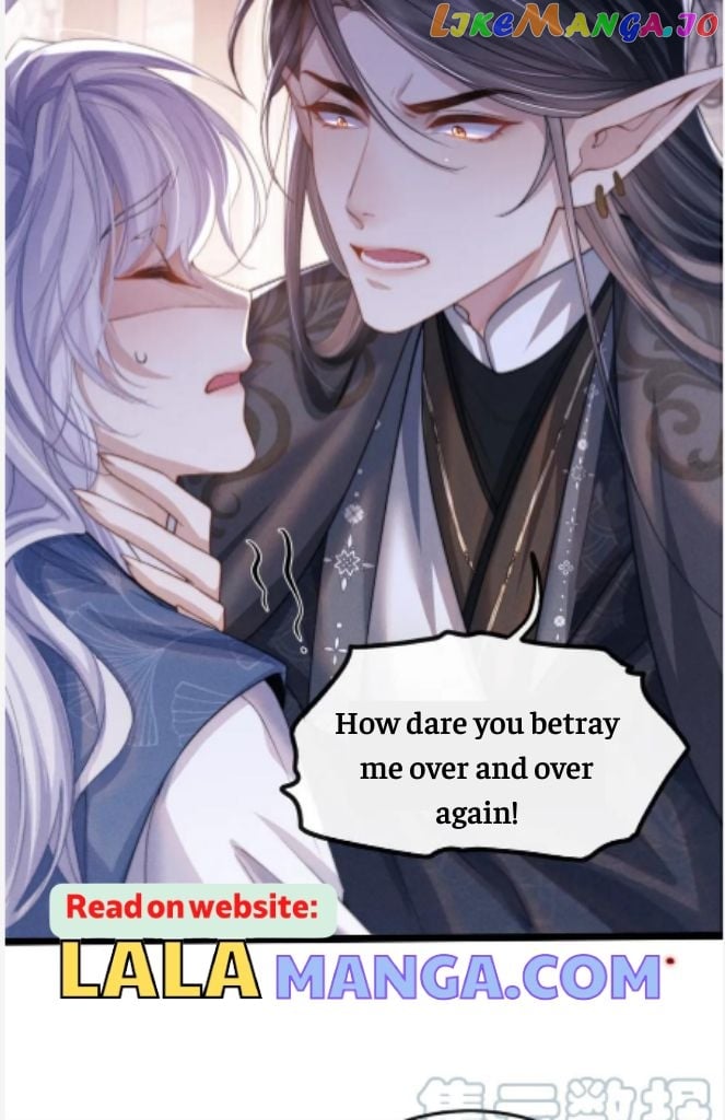 Demon’s Pleas And Prince’s Tears chapter 20 - page 34