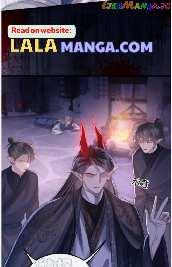 Demon’s Pleas And Prince’s Tears chapter 20 - page 42