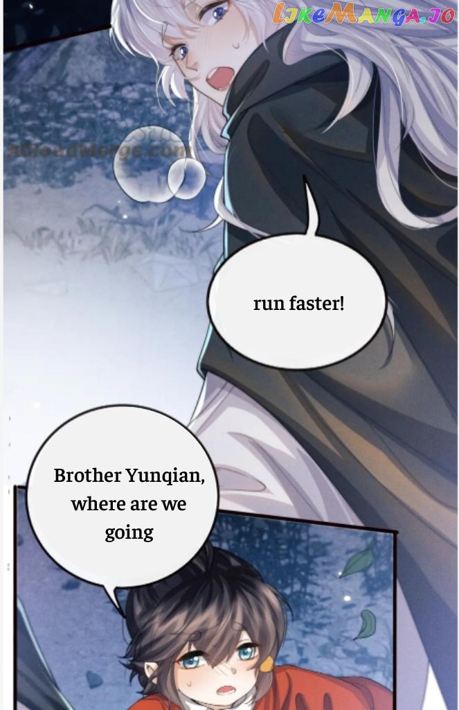 Demon’s Pleas And Prince’s Tears chapter 20 - page 8