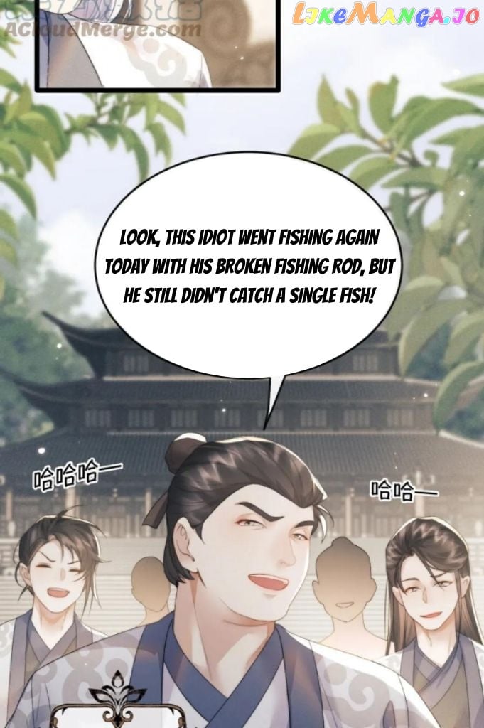 Demon’s Pleas And Prince’s Tears chapter 36 - page 13