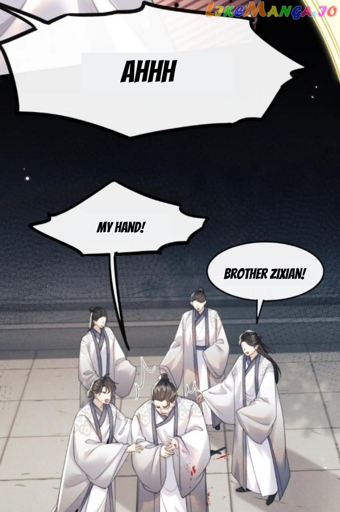 Demon’s Pleas And Prince’s Tears chapter 36 - page 20