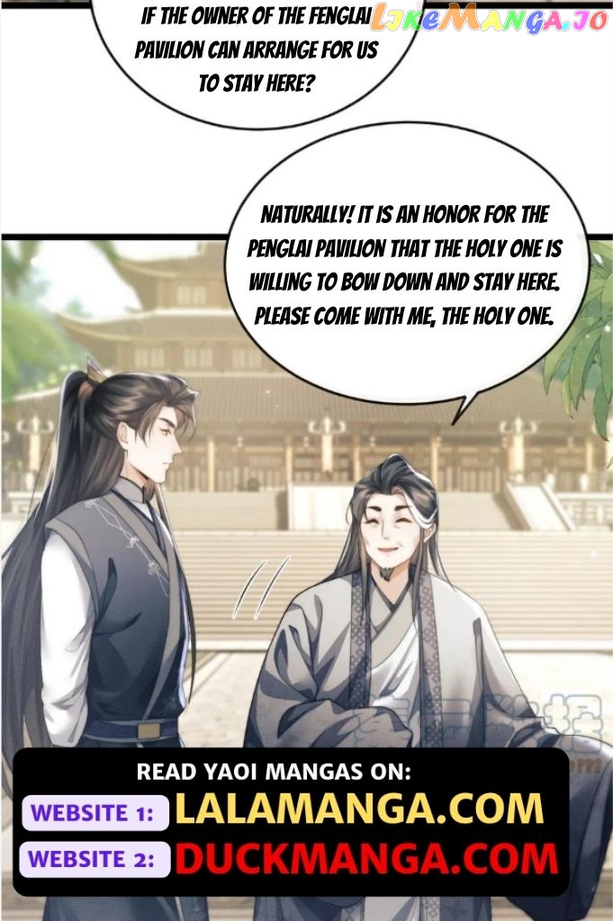 Demon’s Pleas And Prince’s Tears chapter 36 - page 44