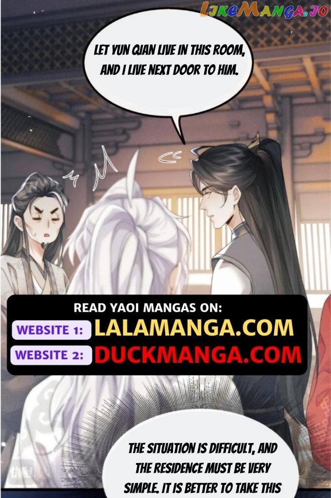 Demon’s Pleas And Prince’s Tears chapter 36 - page 47