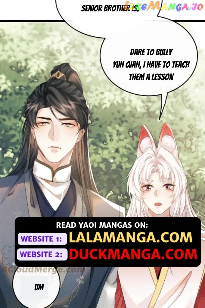 Demon’s Pleas And Prince’s Tears chapter 36 - page 8