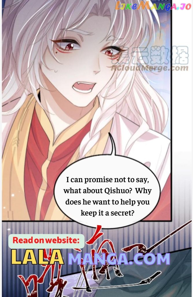 Demon’s Pleas And Prince’s Tears chapter 21 - page 16
