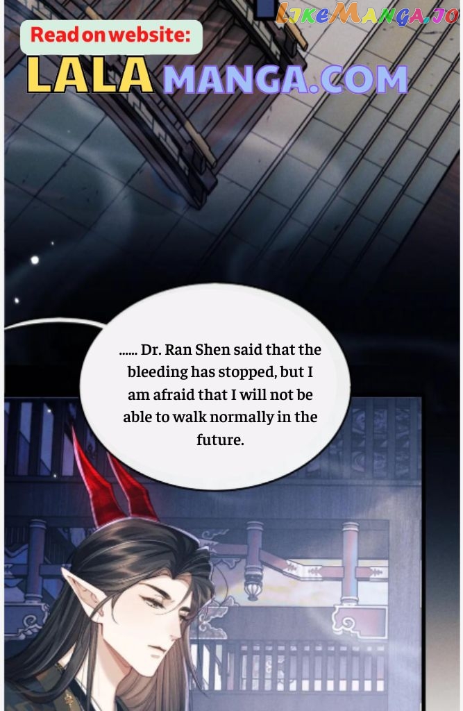 Demon’s Pleas And Prince’s Tears chapter 21 - page 37