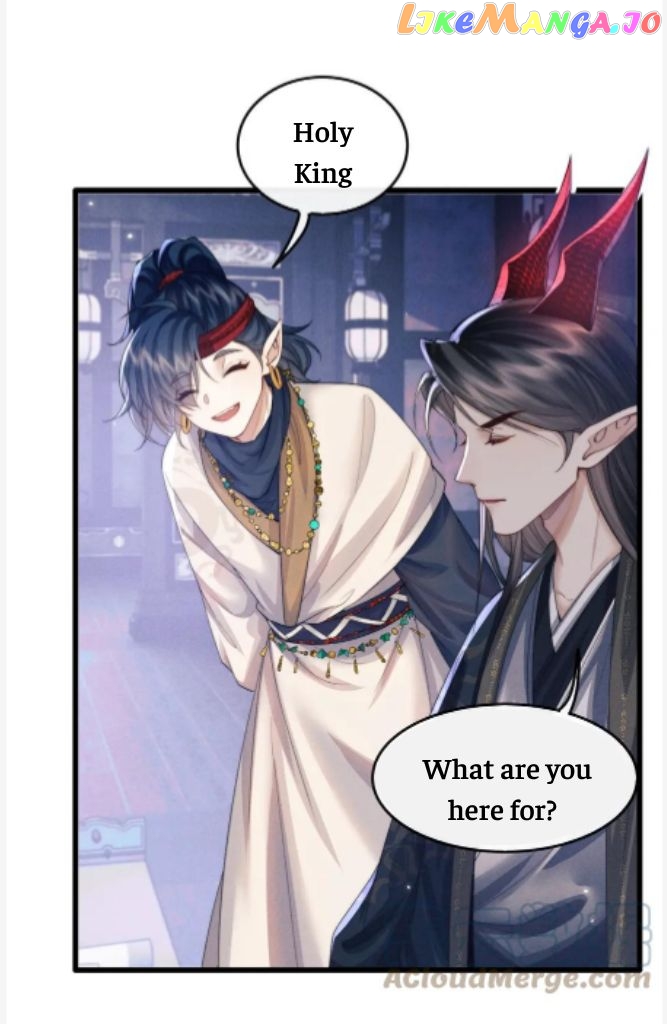 Demon’s Pleas And Prince’s Tears chapter 21 - page 44