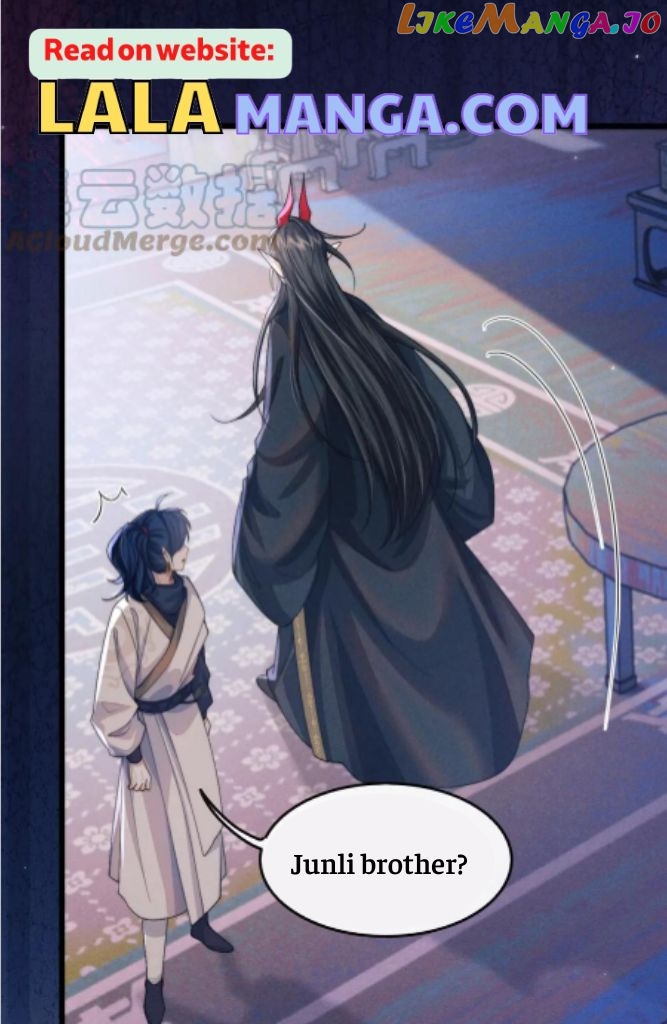 Demon’s Pleas And Prince’s Tears chapter 21 - page 67