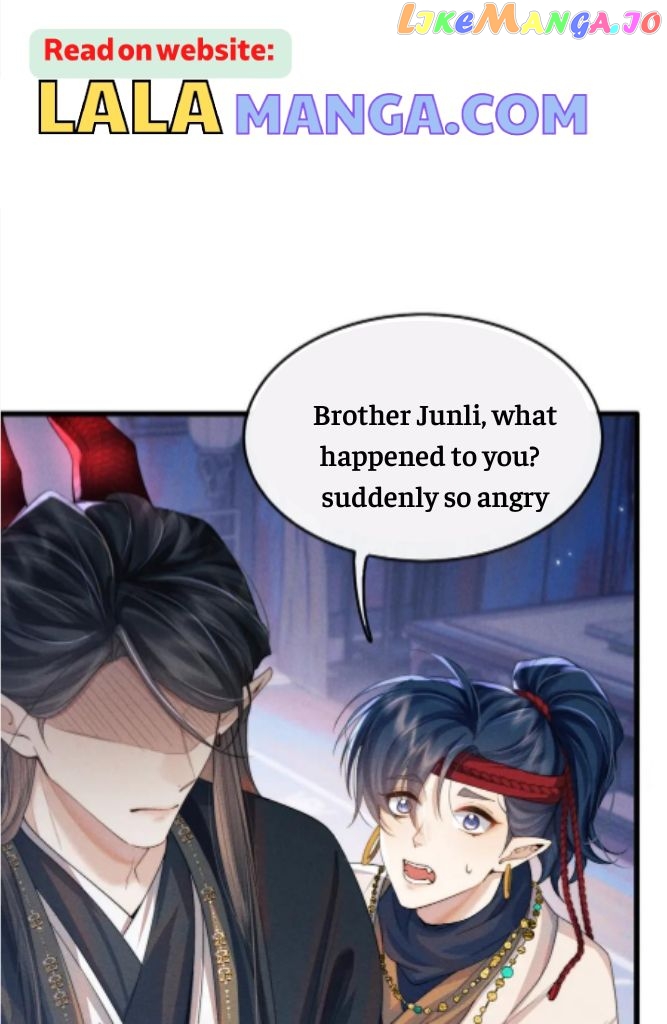 Demon’s Pleas And Prince’s Tears chapter 21 - page 69