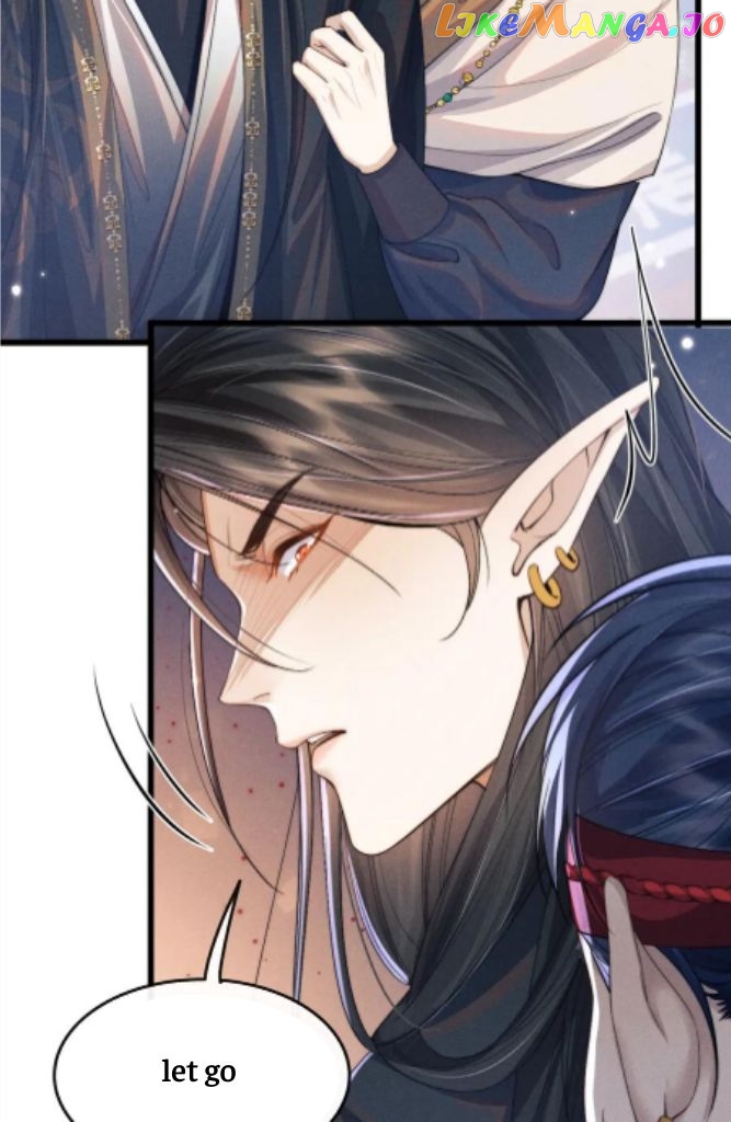 Demon’s Pleas And Prince’s Tears chapter 21 - page 70