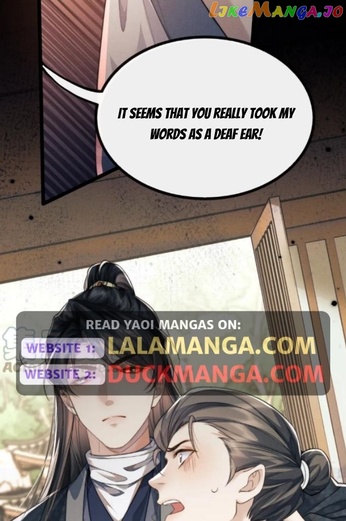 Demon’s Pleas And Prince’s Tears chapter 37 - page 16