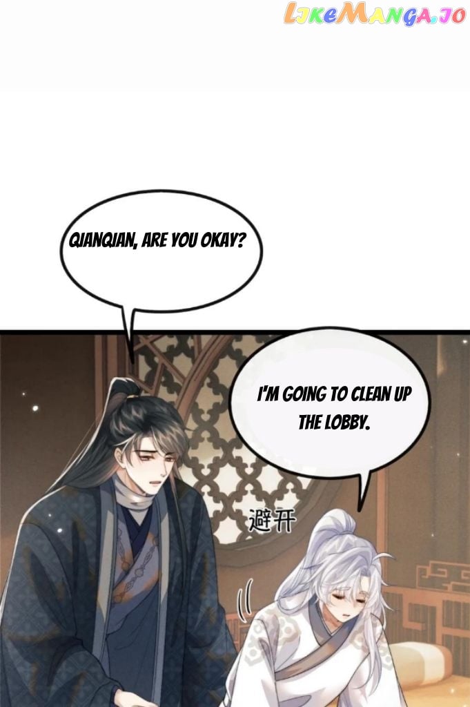 Demon’s Pleas And Prince’s Tears chapter 37 - page 19