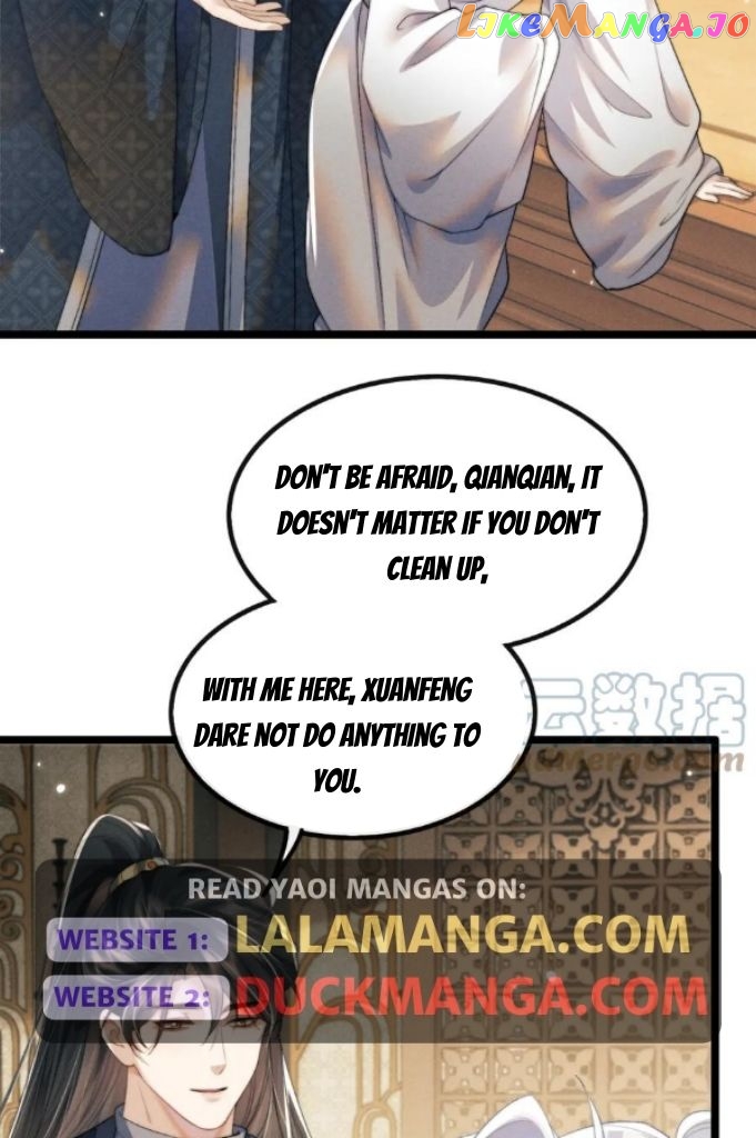 Demon’s Pleas And Prince’s Tears chapter 37 - page 20