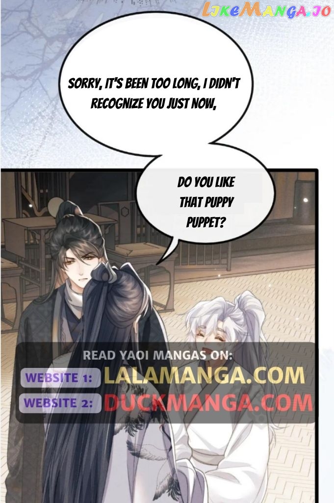 Demon’s Pleas And Prince’s Tears chapter 37 - page 51