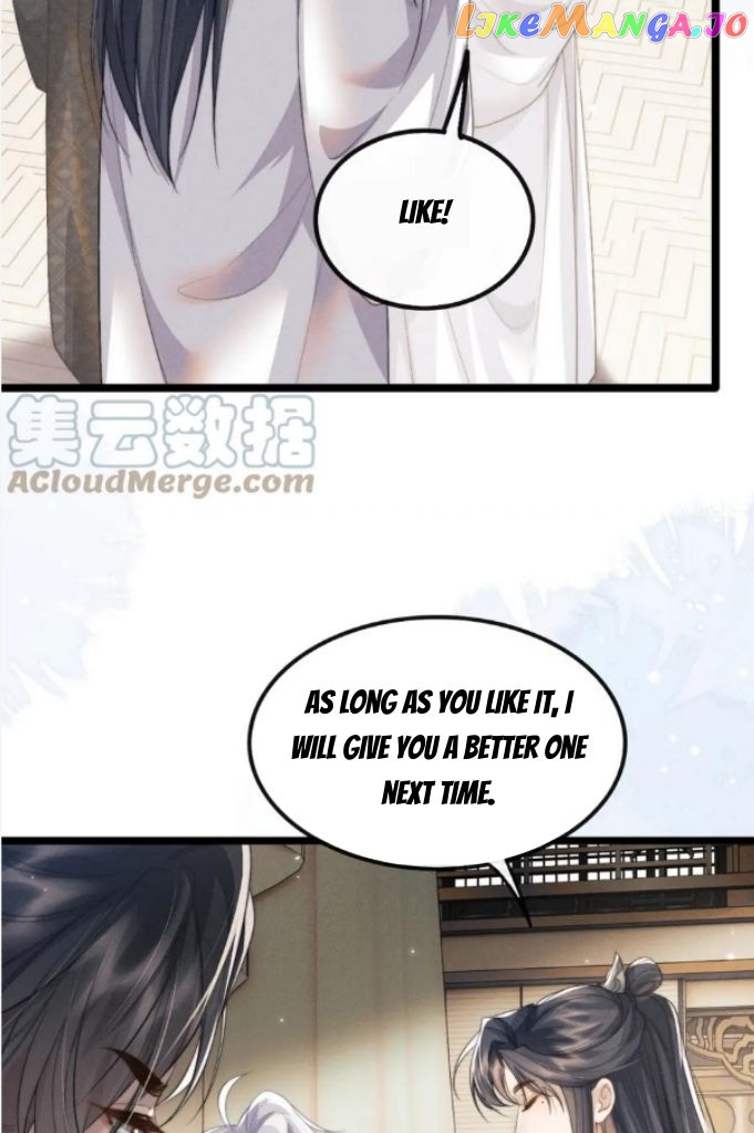 Demon’s Pleas And Prince’s Tears chapter 37 - page 52