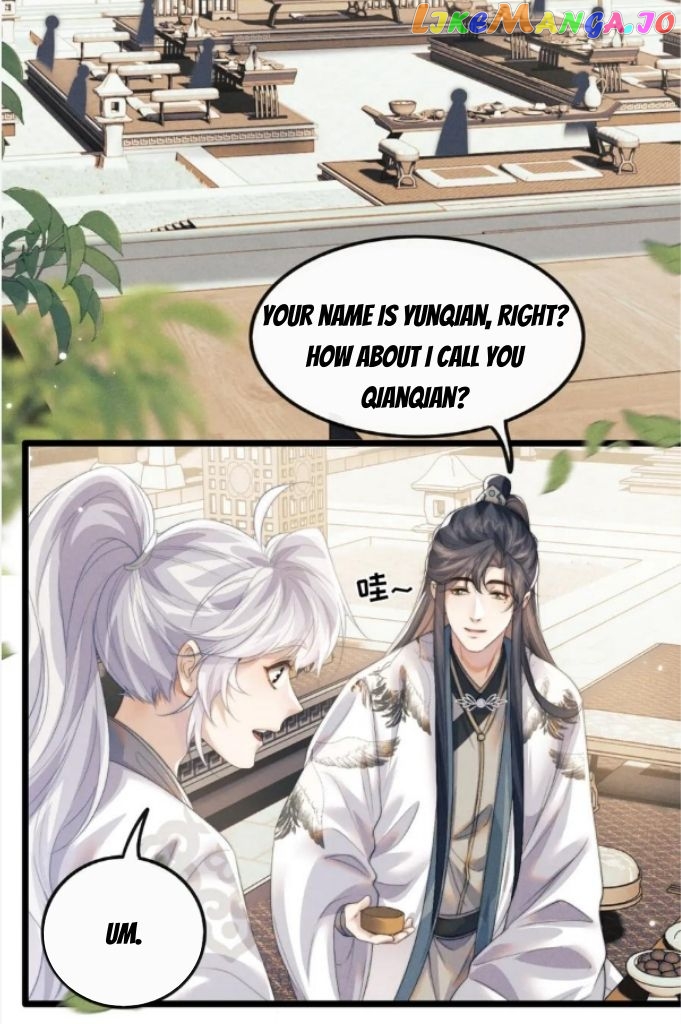 Demon’s Pleas And Prince’s Tears chapter 37 - page 59