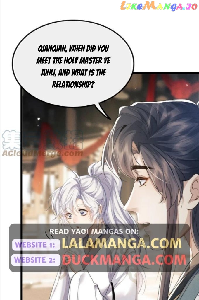 Demon’s Pleas And Prince’s Tears chapter 37 - page 60